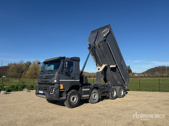 2020 Volvo FMX460 8x4 Camion Benne Tri/A Dump Truck - Кипер: слика 1 2020 Volvo FMX460 8x4 Camion Benne Tri/A Dump Truck - Кипер: слика 1