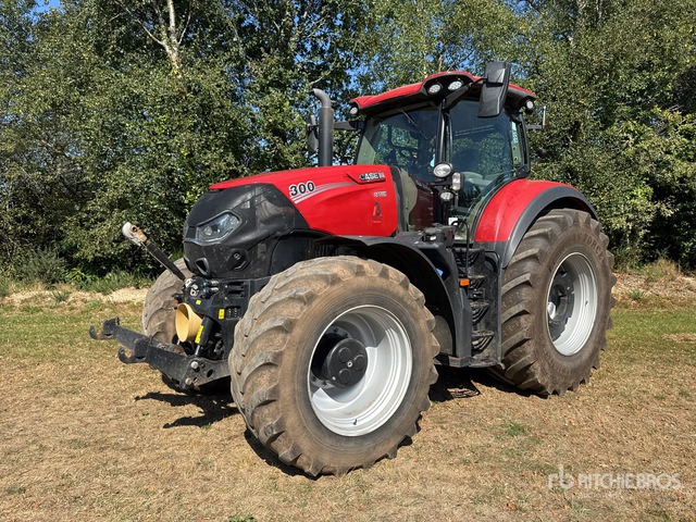 2021 Case IH Optum 300 CVX 4x4 Tracteur Agricole 4WD Tractor - Трактор: слика 2 2021 Case IH Optum 300 CVX 4x4 Tracteur Agricole 4WD Tractor - Трактор: слика 2