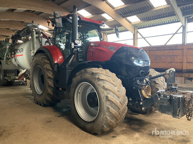 2021 Case IH Optum 300 CVX 4x4 Tracteur Agricole 4WD Tractor - Трактор: слика 2 2021 Case IH Optum 300 CVX 4x4 Tracteur Agricole 4WD Tractor - Трактор: слика 2