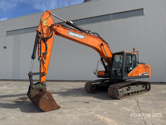 2021 Doosan DX225LC-5 Pelle Sur Chenilles Tracked Excavator - Багер гасеничар: слика 1 2021 Doosan DX225LC-5 Pelle Sur Chenilles Tracked Excavator - Багер гасеничар: слика 1