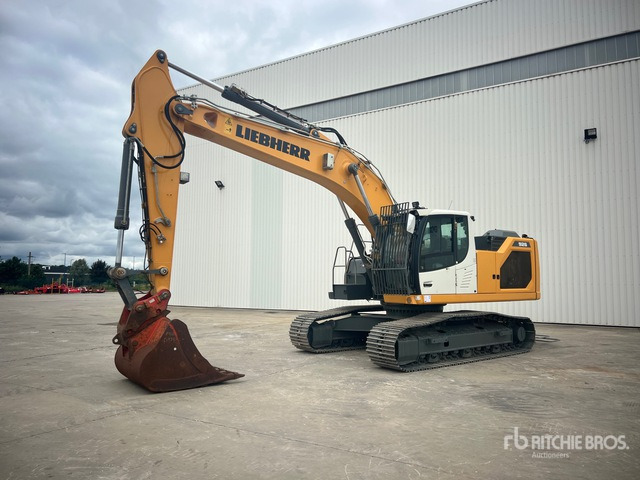 2021 Liebherr R926 LC Pelle Sur Chenilles Tracked Excavator - Багер гасеничар: слика 1 2021 Liebherr R926 LC Pelle Sur Chenilles Tracked Excavator - Багер гасеничар: слика 1