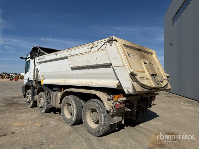 2021 Mercedes-Benz Arocs 3243 Camion Benne 8x4 Tri/A Dump Truck - Кипер: слика 3 2021 Mercedes-Benz Arocs 3243 Camion Benne 8x4 Tri/A Dump Truck - Кипер: слика 3