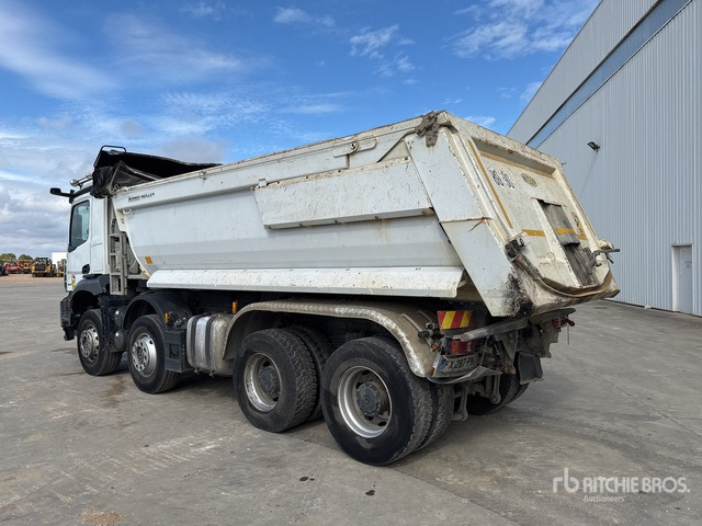 2021 Mercedes-Benz Arocs 3243 Camion Benne 8x4 Tri/A Dump Truck - Кипер: слика 4 2021 Mercedes-Benz Arocs 3243 Camion Benne 8x4 Tri/A Dump Truck - Кипер: слика 4