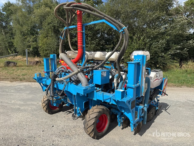 2021 Monosem NG Plus ME-9R MultiSlide Semoir Monograine Planter - Прецизна машина за сеење: слика 3 2021 Monosem NG Plus ME-9R MultiSlide Semoir Monograine Planter - Прецизна машина за сеење: слика 3