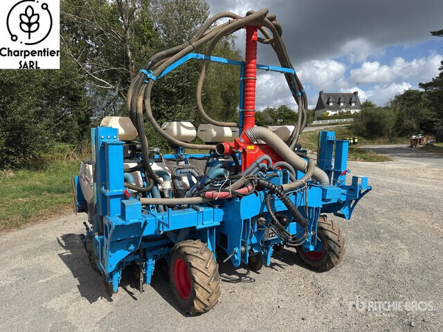 2021 Monosem NG Plus ME-9R MultiSlide Semoir Monograine Planter - Прецизна машина за сеење: слика 1 2021 Monosem NG Plus ME-9R MultiSlide Semoir Monograine Planter - Прецизна машина за сеење: слика 1