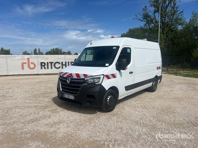 2021 Renault Master Vehicule Utilitaire Cargo Van - Товарно комбе: слика 1 2021 Renault Master Vehicule Utilitaire Cargo Van - Товарно комбе: слика 1