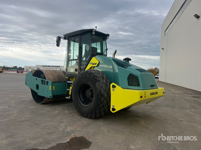 2022 Ammann ARS110 Compacteur Monocylindre (Non Ut ... Smooth Drum Compactor - Компактор: слика 2 2022 Ammann ARS110 Compacteur Monocylindre (Non Ut ... Smooth Drum Compactor - Компактор: слика 2