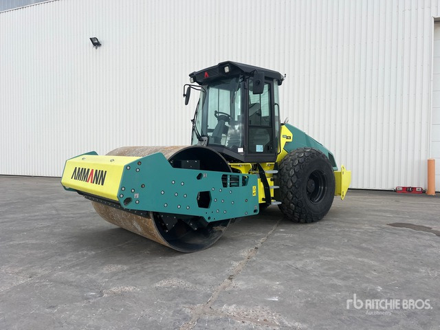 2022 Ammann ARS110 (Unused) Smooth Drum Compactor - Компактор: слика 1 2022 Ammann ARS110 (Unused) Smooth Drum Compactor - Компактор: слика 1