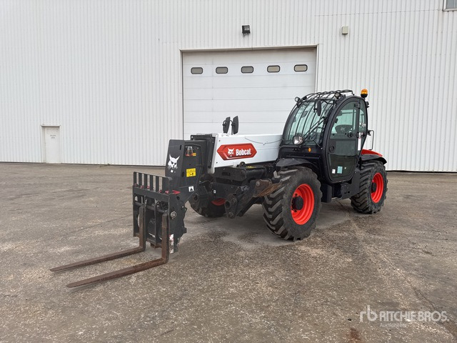 2022 Bobcat T41.140 SLPRB Chariot Telescopique Telehandler - Телескопски ракувач: слика 1 2022 Bobcat T41.140 SLPRB Chariot Telescopique Telehandler - Телескопски ракувач: слика 1
