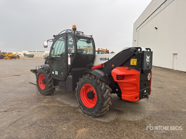 2022 Bobcat T41.140 SLPRB Chariot Telescopique Telehandler - Телескопски ракувач: слика 4 2022 Bobcat T41.140 SLPRB Chariot Telescopique Telehandler - Телескопски ракувач: слика 4