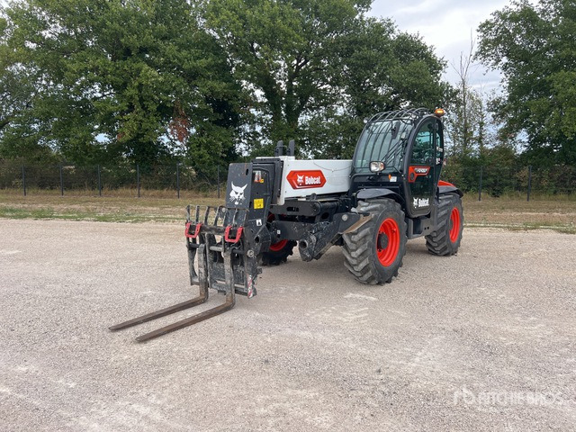 2022 Bobcat T41.140 SLPRB Chariot Telescopique Telehandler - Телескопски ракувач: слика 1 2022 Bobcat T41.140 SLPRB Chariot Telescopique Telehandler - Телескопски ракувач: слика 1