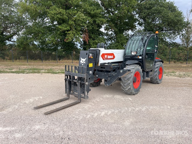 2022 Bobcat T41.140 SLPRB Chariot Telescopique Telehandler - Телескопски ракувач: слика 2 2022 Bobcat T41.140 SLPRB Chariot Telescopique Telehandler - Телескопски ракувач: слика 2