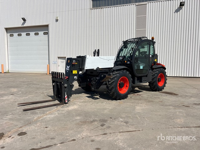 2022 Bobcat T41.140 SLPRB Chariot Telescopique Telehandler - Телескопски ракувач: слика 1 2022 Bobcat T41.140 SLPRB Chariot Telescopique Telehandler - Телескопски ракувач: слика 1
