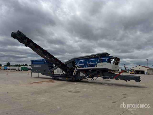 2022 Kleemann MS703 EVO Crible Sur Chenilles (Non Utili ... Screen Plant - Градежно сито: слика 3 2022 Kleemann MS703 EVO Crible Sur Chenilles (Non Utili ... Screen Plant - Градежно сито: слика 3