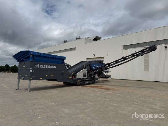 2022 Kleemann MS703 EVO Crible Sur Chenilles (Non Utili ... Screen Plant - Градежно сито: слика 2 2022 Kleemann MS703 EVO Crible Sur Chenilles (Non Utili ... Screen Plant - Градежно сито: слика 2