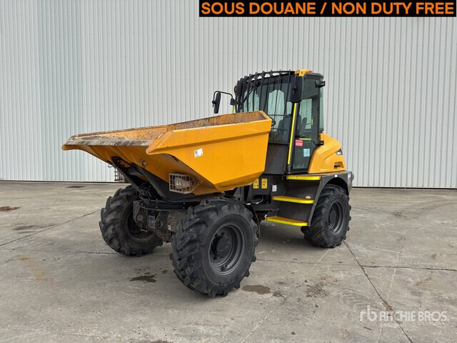 2022 Mecalac 6SMDX 6 t 4x4 Swivel Dumper - Мини истоварувач: слика 2 2022 Mecalac 6SMDX 6 t 4x4 Swivel Dumper - Мини истоварувач: слика 2