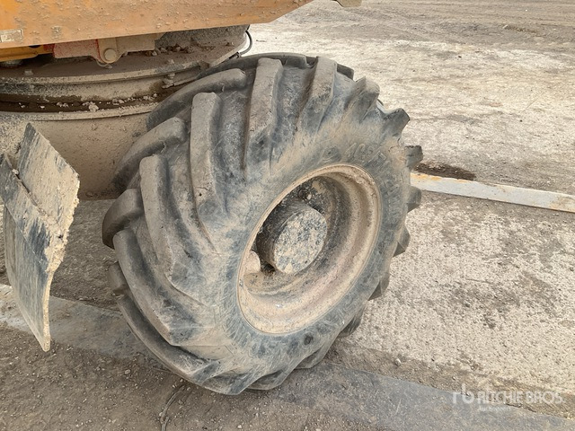 2022 Mecalac 6SMDX 6 ton 4x4 Swivel Dumper - Истоварувач: слика 5 2022 Mecalac 6SMDX 6 ton 4x4 Swivel Dumper - Истоварувач: слика 5