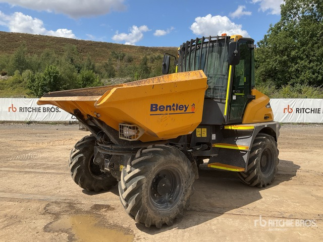 2022 Mecalac 6SMDX 6 ton 4x4 Swivel Dumper - Истоварувач: слика 1 2022 Mecalac 6SMDX 6 ton 4x4 Swivel Dumper - Истоварувач: слика 1