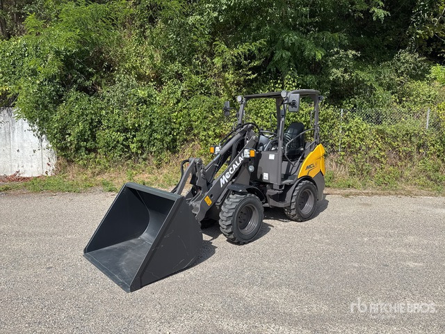 2022 Mecalac MCL2 Chargeuse Sur Pneus (Non Utilis ... Wheel Loader - Натоварувач на тркала: слика 1 2022 Mecalac MCL2 Chargeuse Sur Pneus (Non Utilis ... Wheel Loader - Натоварувач на тркала: слика 1