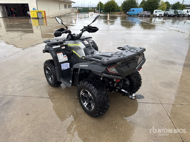 2023 CF Moto CForce 625 RT3 Quad Agricole 35kmh (Unused) :Misc. Recreational Vehicle - Сетеренско возило/ Квад: слика 4 2023 CF Moto CForce 625 RT3 Quad Agricole 35kmh (Unused) :Misc. Recreational Vehicle - Сетеренско возило/ Квад: слика 4