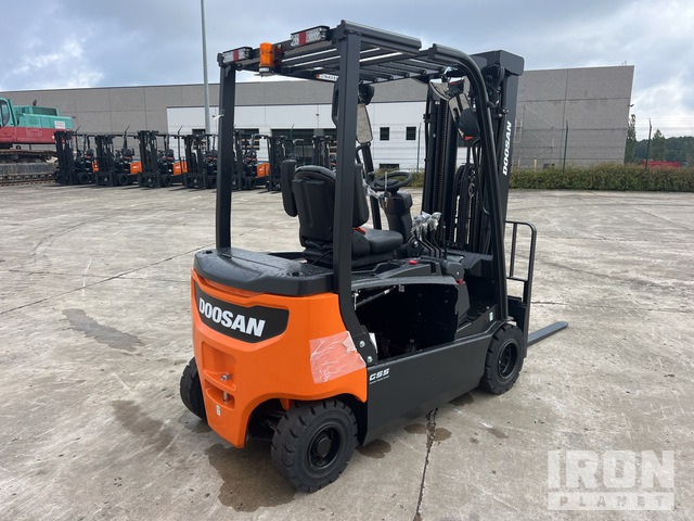 2023 Doosan B20X-7 PLUS 2000 kg Chariot Elevateur Elect ... Electric Forklift - Електричен вилушкар: слика 3 2023 Doosan B20X-7 PLUS 2000 kg Chariot Elevateur Elect ... Electric Forklift - Електричен вилушкар: слика 3