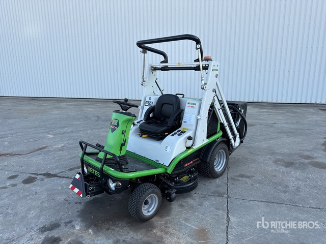 2023 Etesia HYDRO 124 DX 4x4 Tondeuse Ventrale Lawn Mower - Градинарска косилка: слика 1 2023 Etesia HYDRO 124 DX 4x4 Tondeuse Ventrale Lawn Mower - Градинарска косилка: слика 1