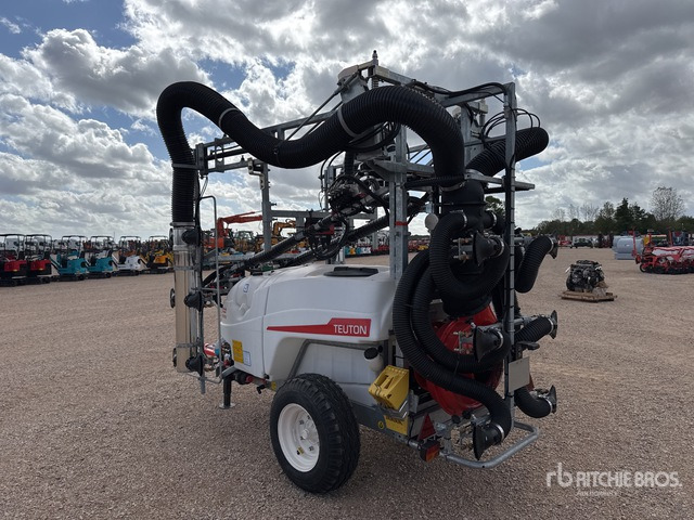 2023 Maschio Gaspardo Turbo teuton S/A Pulverisateur Traine (Non U ... Pull-Type Sprayer - Стазен распрскувач: слика 4 2023 Maschio Gaspardo Turbo teuton S/A Pulverisateur Traine (Non U ... Pull-Type Sprayer - Стазен распрскувач: слика 4