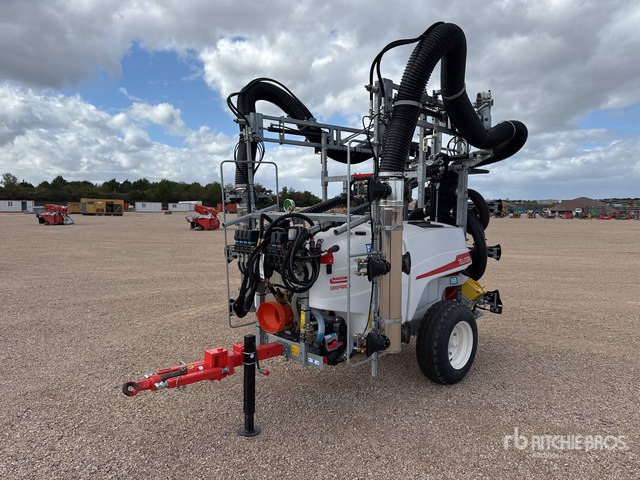 2023 Maschio Gaspardo Turbo teuton S/A Pulverisateur Traine (Non U ... Pull-Type Sprayer - Стазен распрскувач: слика 2 2023 Maschio Gaspardo Turbo teuton S/A Pulverisateur Traine (Non U ... Pull-Type Sprayer - Стазен распрскувач: слика 2