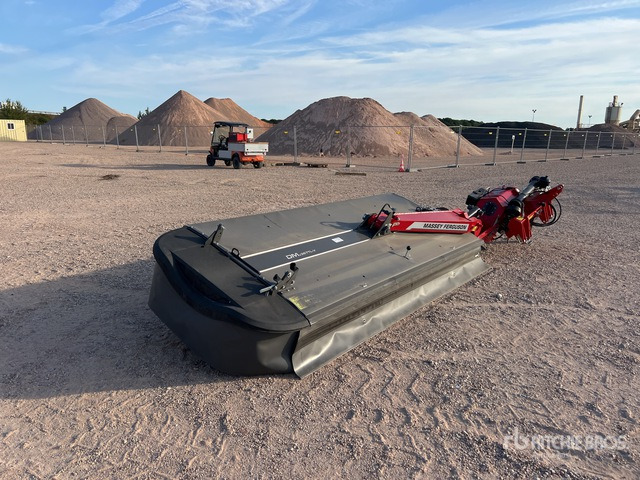 2023 Massey Ferguson DM 367 TL-V 3300 mm 3-Point Hitch Faucheuse ... Disc Mower - Косилка: слика 4 2023 Massey Ferguson DM 367 TL-V 3300 mm 3-Point Hitch Faucheuse ... Disc Mower - Косилка: слика 4
