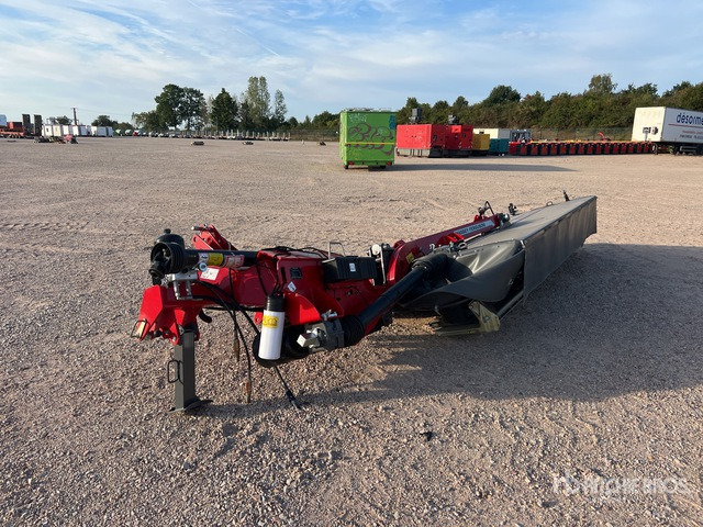 2023 Massey Ferguson DM 367 TL-V 3300 mm 3-Point Hitch Faucheuse ... Disc Mower - Косилка: слика 1 2023 Massey Ferguson DM 367 TL-V 3300 mm 3-Point Hitch Faucheuse ... Disc Mower - Косилка: слика 1