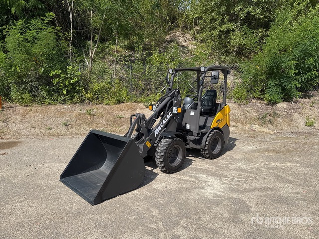 2023 Mecalac MCL2 Chargeuse Sur Pneus (Non Utilis ... Wheel Loader - Натоварувач на тркала: слика 1 2023 Mecalac MCL2 Chargeuse Sur Pneus (Non Utilis ... Wheel Loader - Натоварувач на тркала: слика 1