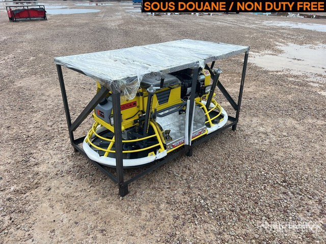 2024 Future FT-2 Talocheuse (Non Utilise) (Unused) Power Trowel - Хеликоптер за бетон: слика 2 2024 Future FT-2 Talocheuse (Non Utilise) (Unused) Power Trowel - Хеликоптер за бетон: слика 2