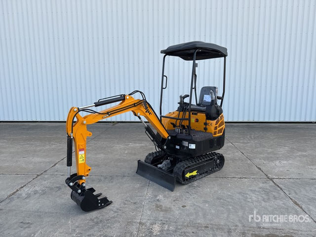 2024 JPC HT13 Mini Pelle (Non Utilise) (Unused) Mini Excavator: <6.6t - Мини багер: слика 2 2024 JPC HT13 Mini Pelle (Non Utilise) (Unused) Mini Excavator: <6.6t - Мини багер: слика 2