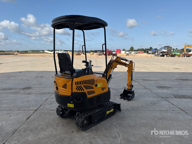 2024 JPC HT13 Mini Pelle (Non Utilise) (Unused) Mini Excavator: <6.6t - Мини багер: слика 4 2024 JPC HT13 Mini Pelle (Non Utilise) (Unused) Mini Excavator: <6.6t - Мини багер: слика 4