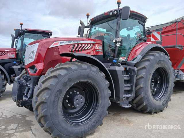2024 McCormick X8.631 VT Drive Tracteur Agricole ( Non Utilise ... 4WD Tractor - Трактор: слика 1 2024 McCormick X8.631 VT Drive Tracteur Agricole ( Non Utilise ... 4WD Tractor - Трактор: слика 1
