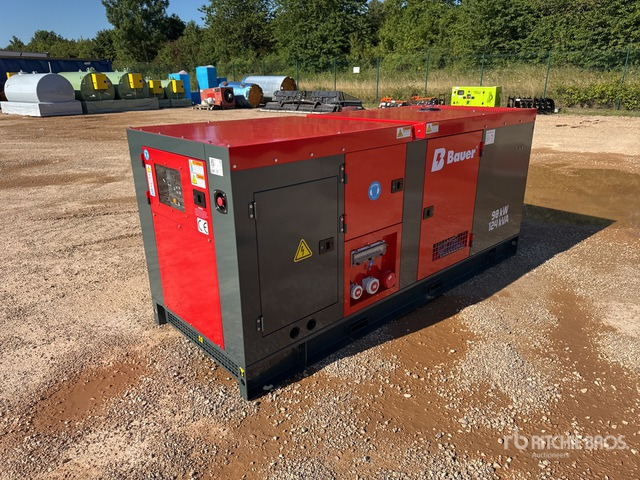 2025 Bauer GFS90KW 112.5 kVA Skid-Mounted (Unused) Generator Set - Генераторска поставка: слика 2 2025 Bauer GFS90KW 112.5 kVA Skid-Mounted (Unused) Generator Set - Генераторска поставка: слика 2