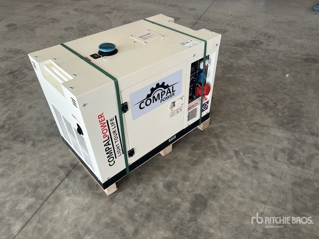 2025 Compal VG-R110 Groupe Electrogene (Non Utilise ... Generator Set - Генераторска поставка: слика 3 2025 Compal VG-R110 Groupe Electrogene (Non Utilise ... Generator Set - Генераторска поставка: слика 3