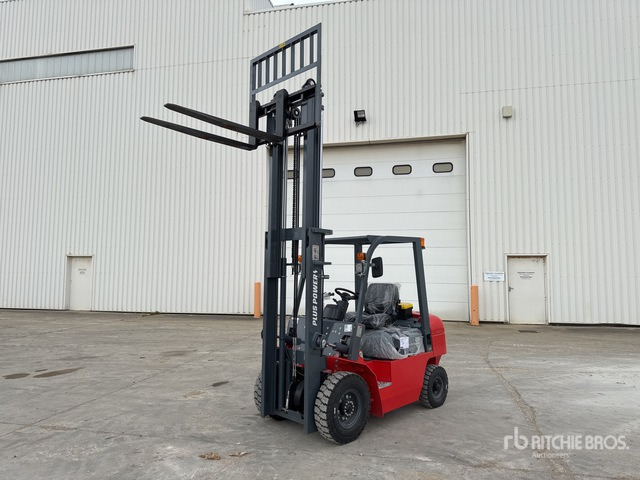 2025 Plus Power VTDD 25 2500 kg Chariot Elevateur (Non ... Forklift - Дизел вилушкар: слика 3 2025 Plus Power VTDD 25 2500 kg Chariot Elevateur (Non ... Forklift - Дизел вилушкар: слика 3