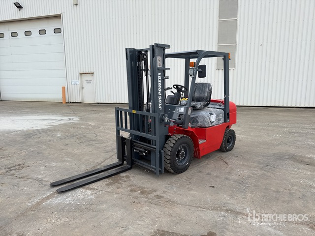 2025 Plus Power VTDD 25 2500 kg Chariot Elevateur (Non ... Forklift - Дизел вилушкар: слика 2 2025 Plus Power VTDD 25 2500 kg Chariot Elevateur (Non ... Forklift - Дизел вилушкар: слика 2