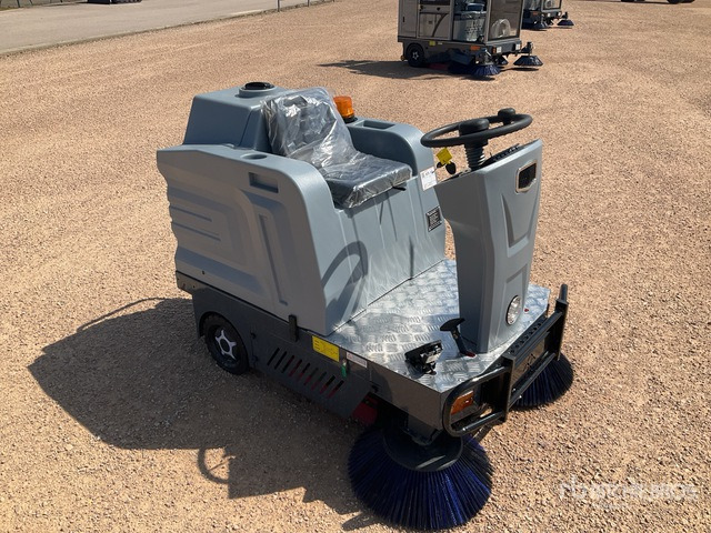 2025 Sweepmec SM-130DPRO Balayeuse (Non Utilise) (Unused) Sweeper Truck - Индустриска машина за метење: слика 3 2025 Sweepmec SM-130DPRO Balayeuse (Non Utilise) (Unused) Sweeper Truck - Индустриска машина за метење: слика 3