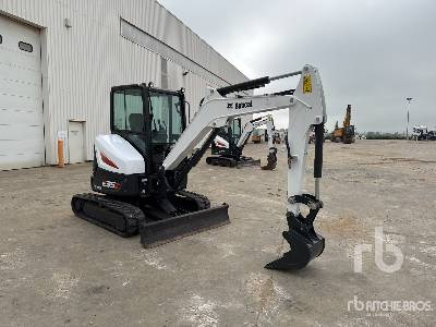 BOBCAT E35Z Mini Pelle - Мини багер: слика 4 BOBCAT E35Z Mini Pelle - Мини багер: слика 4