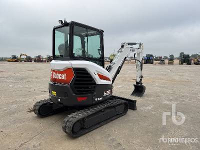BOBCAT E35Z Mini Pelle - Мини багер: слика 3 BOBCAT E35Z Mini Pelle - Мини багер: слика 3