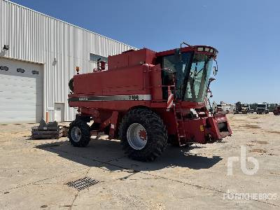 CASE IH AXIAL FLOW 2166 Moissonneuse Batteuse - Комбајн: слика 4 CASE IH AXIAL FLOW 2166 Moissonneuse Batteuse - Комбајн: слика 4