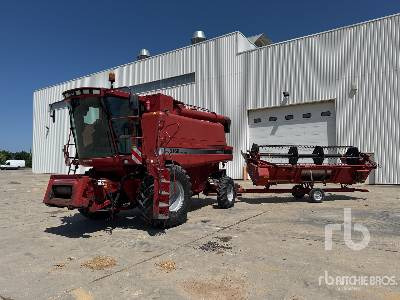 CASE IH AXIAL FLOW 2166 Moissonneuse Batteuse - Комбајн: слика 1 CASE IH AXIAL FLOW 2166 Moissonneuse Batteuse - Комбајн: слика 1