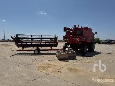 CASE IH AXIAL FLOW 2166 Moissonneuse Batteuse - Комбајн: слика 3 CASE IH AXIAL FLOW 2166 Moissonneuse Batteuse - Комбајн: слика 3