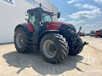 CASE IH OPTUM 270 CVX Tracteur Agricole - Трактор: слика 4 CASE IH OPTUM 270 CVX Tracteur Agricole - Трактор: слика 4