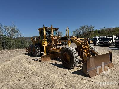 CAT 140 H Niveleuse - Порамнувач: слика 4 CAT 140 H Niveleuse - Порамнувач: слика 4