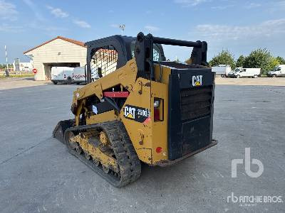 CAT 259D Mini Chargeuse Compacte Sur Che ... - Компактен натоварувач со гасеници: слика 2 CAT 259D Mini Chargeuse Compacte Sur Che ... - Компактен натоварувач со гасеници: слика 2
