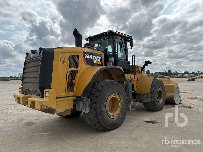 CAT 966M Chargeuse Sur Pneus - Натоварувач на тркала: слика 3 CAT 966M Chargeuse Sur Pneus - Натоварувач на тркала: слика 3