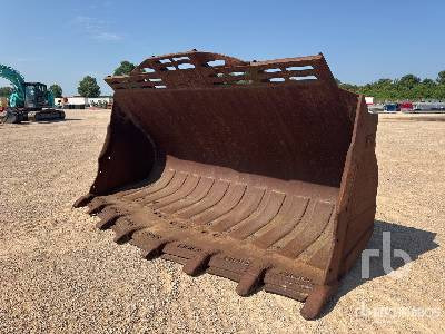 CAT CWTS-A/AP 3820 mm Spade Nose Rock Godet D ... - Корпа за натоварувач: слика 2 CAT CWTS-A/AP 3820 mm Spade Nose Rock Godet D ... - Корпа за натоварувач: слика 2